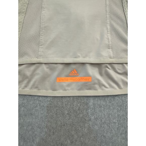 Adidas Stella McCartney Run Perf Midlay Jacket - size Medium - Picture 10 of 12